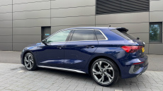 Audi A3 35 TDI S Line 5dr S Tronic [Comfort+Sound] Diesel Hatchback